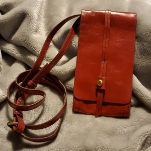 Hobo Token Crossbody NWOT